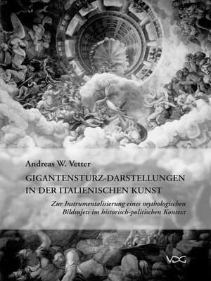 cover image of Gigantensturz-Darstellungen in der italienischen Kunst